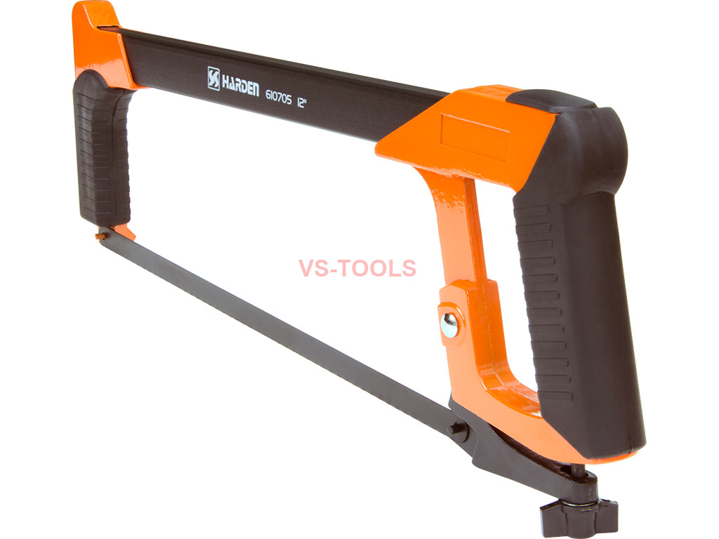 12inch Front Grip Handle Aluminum Hack Saw Handsaw Blade